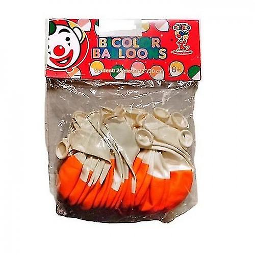 Globos Latex Balloons (Pack of 25)