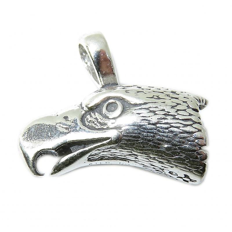 Eagle Sterling Silver Pendant .925 X 1 Eagles Pendants