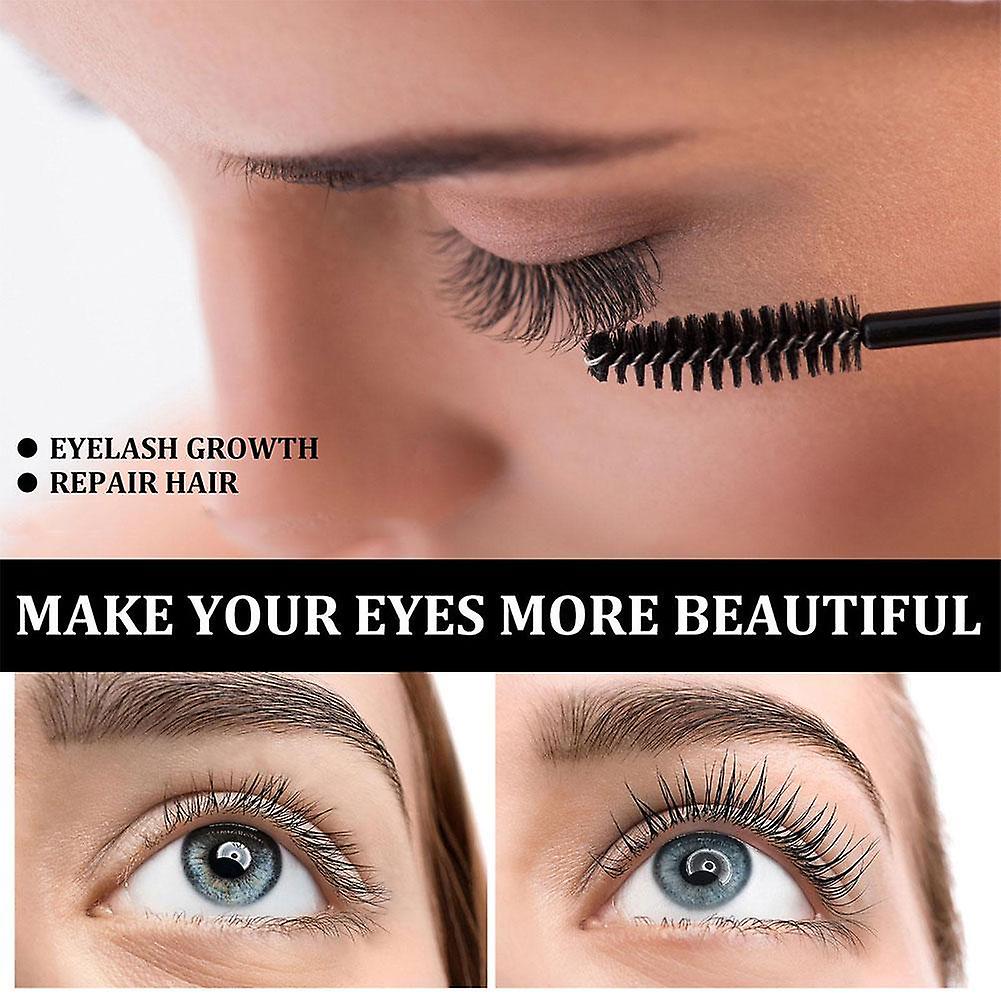 ひまし油まつげリキッドモイスチャライジングノンスマッシングまつげケアソリューション