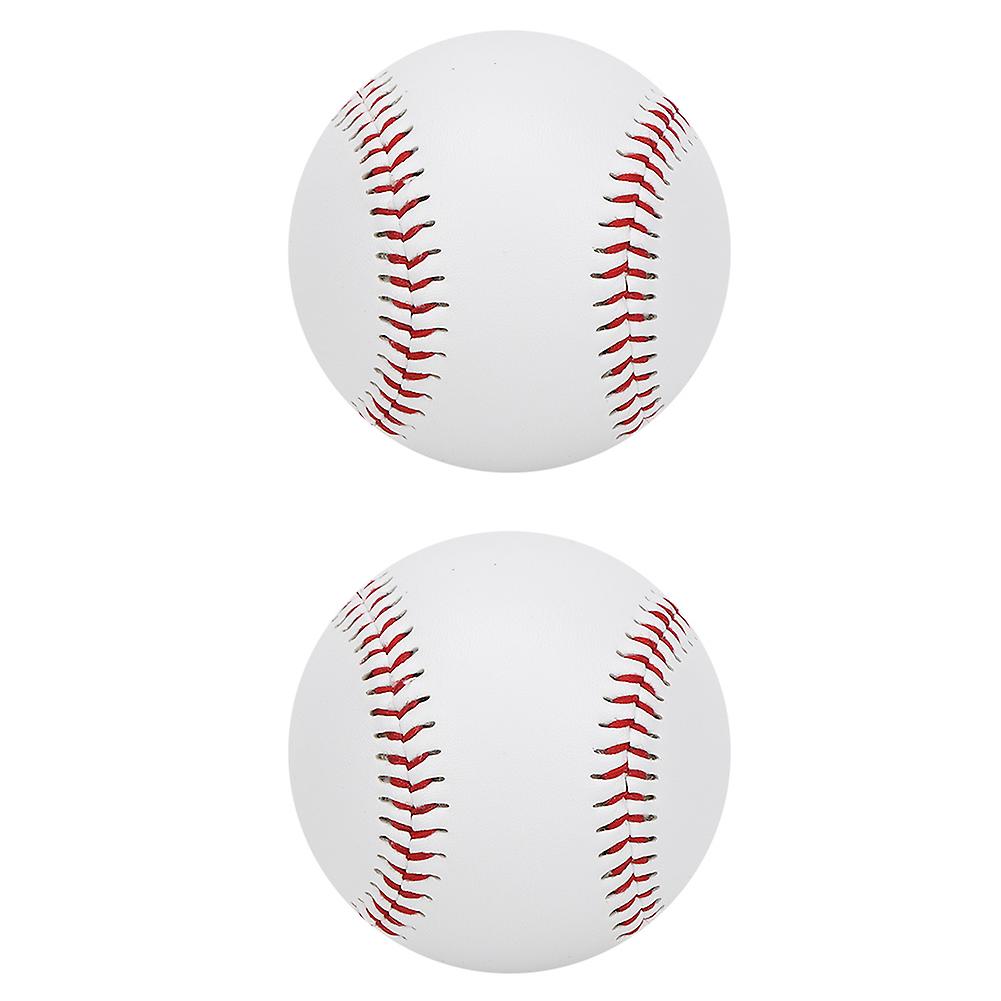 Pack PU Alloy Baseball Bats Elastic and Soft Wear-resistant Baseball Bats for Baseball and Softball Training