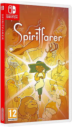 Spiritfarer - Nintendo Switch