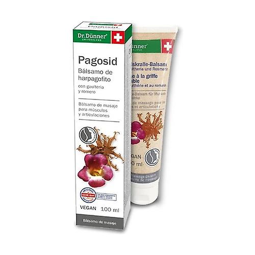 pagosid cream 100 ml of cream