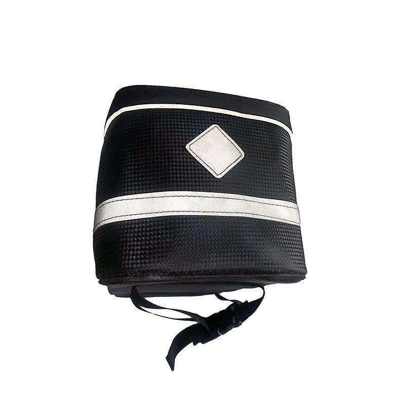 Bicycle Mountain Bike Bag Hard Shell Front Beam Mobile Phone Three-in-one Pannier