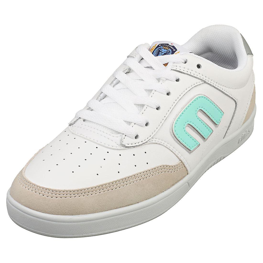 Etnies The Aurelien Herre Skate Sneakers i White Mint