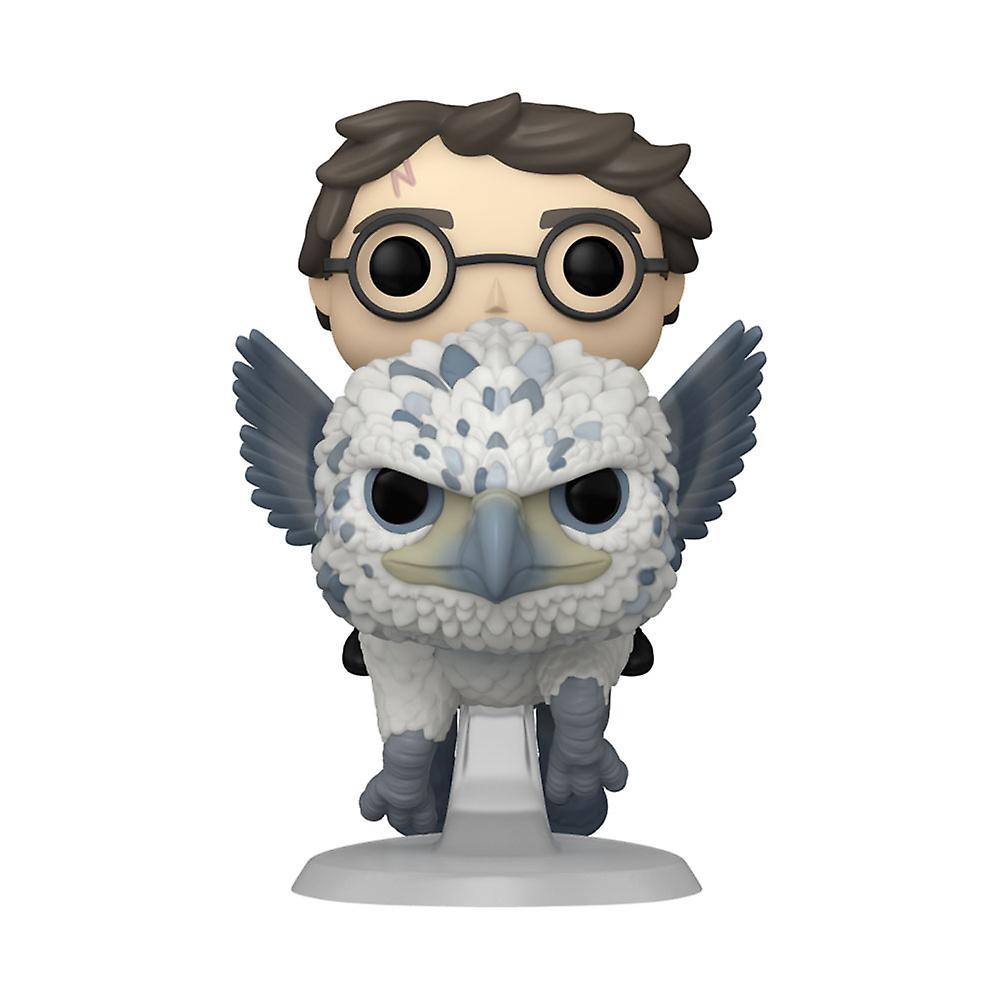 Funko Harry Potter Harry & Buckbeak Pop! Ride