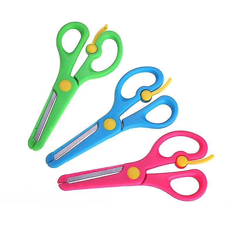 3pcs Kids Scissor