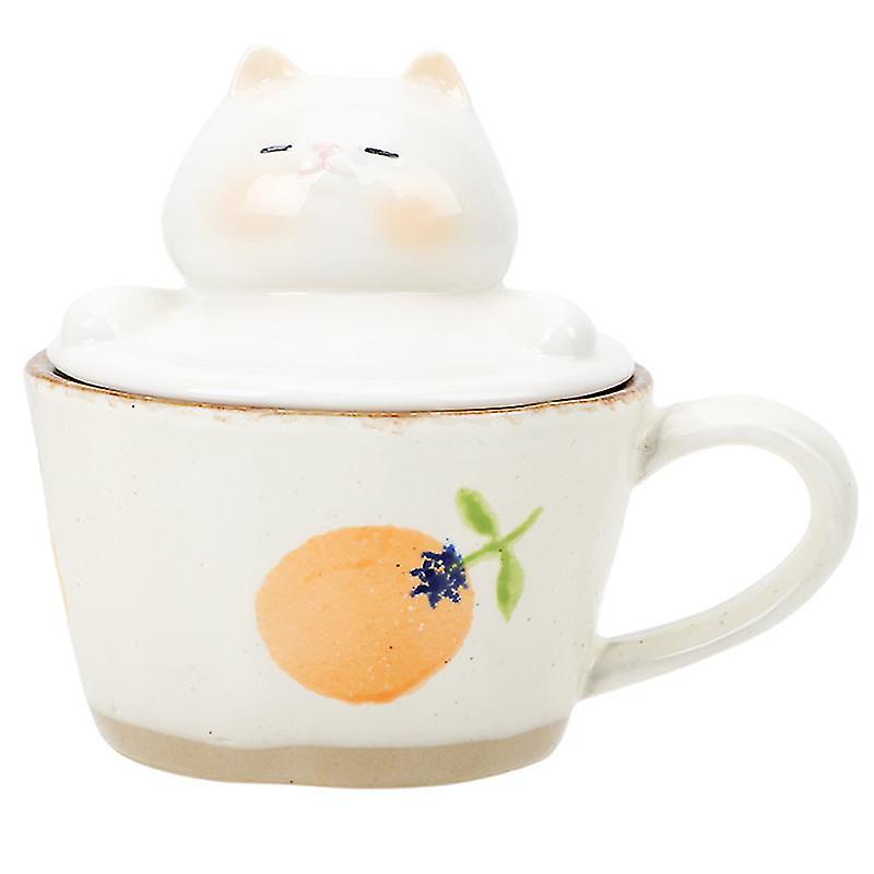 1set Cat Mugs