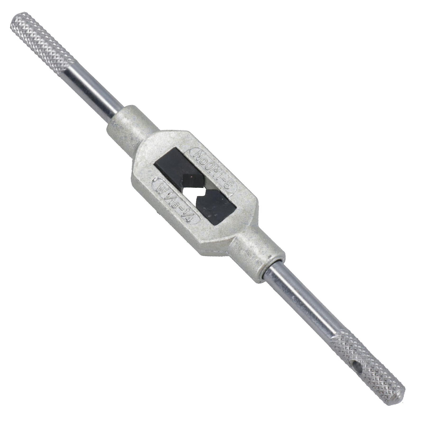 Tap Wrench M1-M8 Bar Type 1/16" to 1/4" Tap Taper Plug Holder Grip Thread AT634