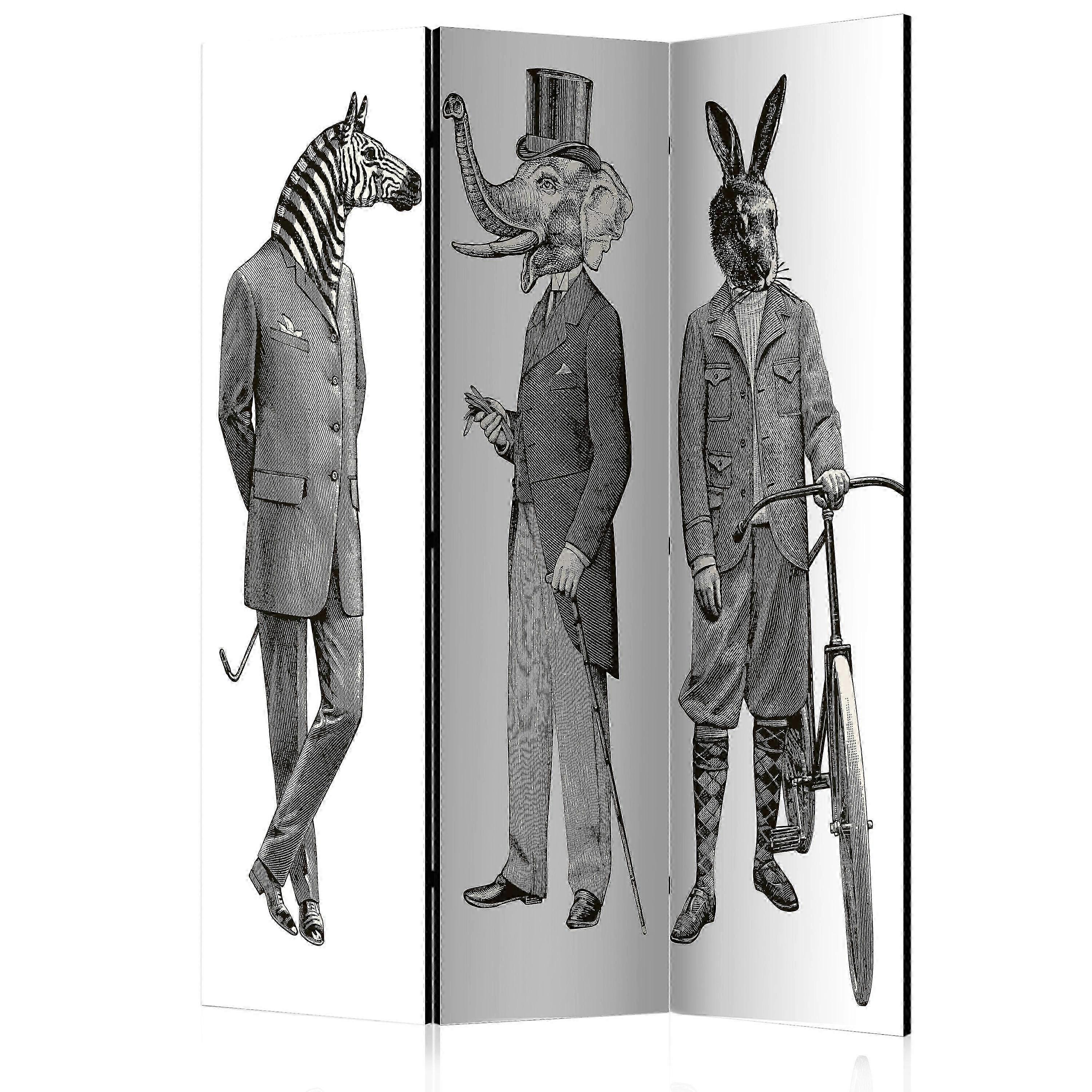 Divisória - Elegant Zoo