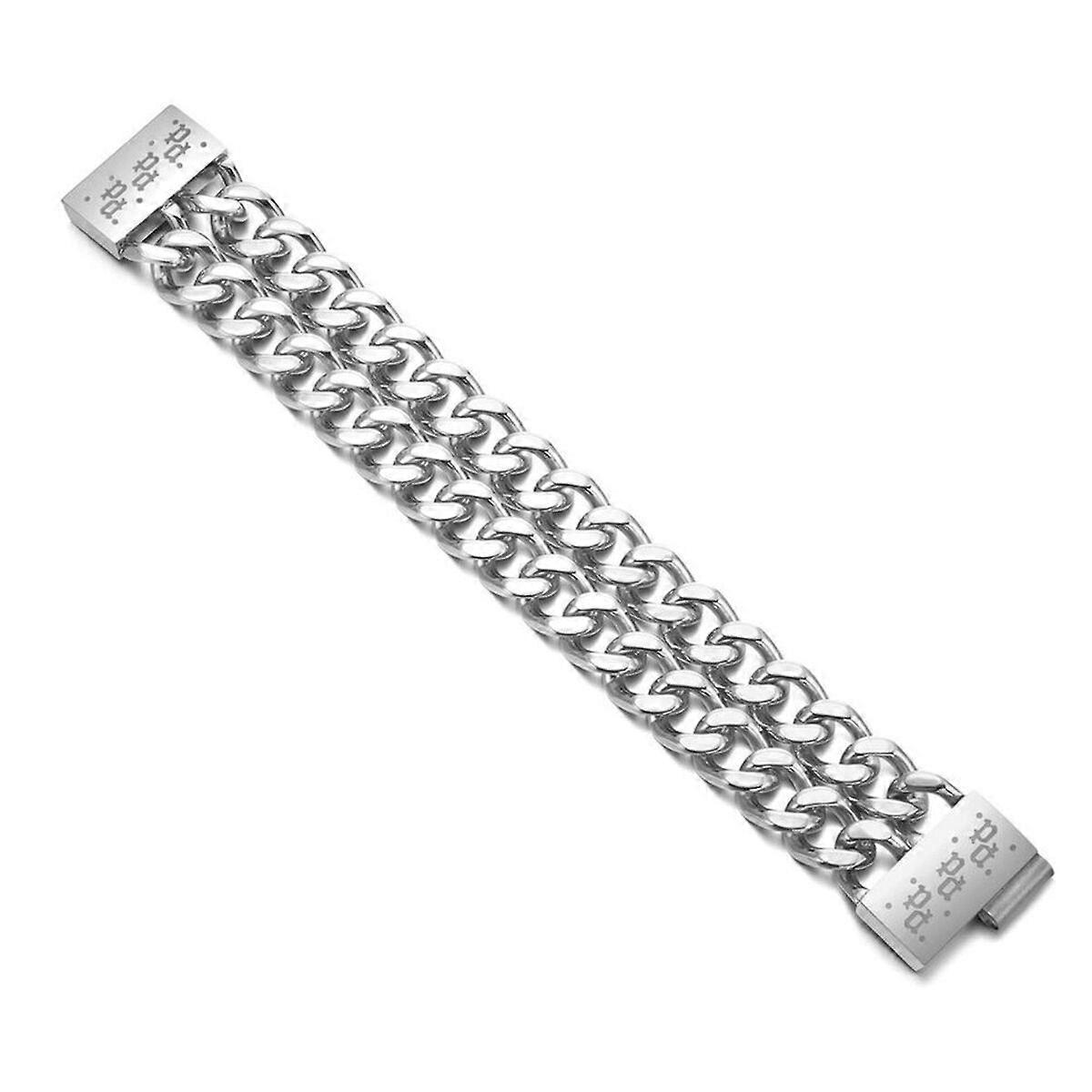 Men's Bracelet Police PEAGF2211512 22 cm