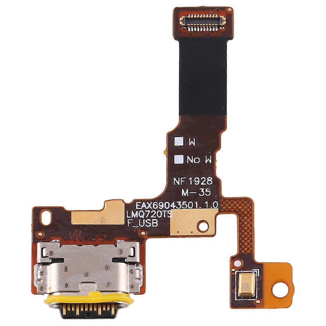 Puerto de carga Flex Cable para LG Stylo 5
