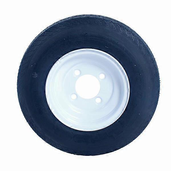 One tire 4.80~8(4lug) 4PR P819 White RIM 01325