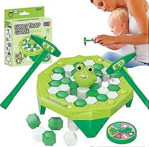 Save Penguin Ice Game - Break Ice & Save Penguins Challenge, Fun Family Board Game for Kids & Adults