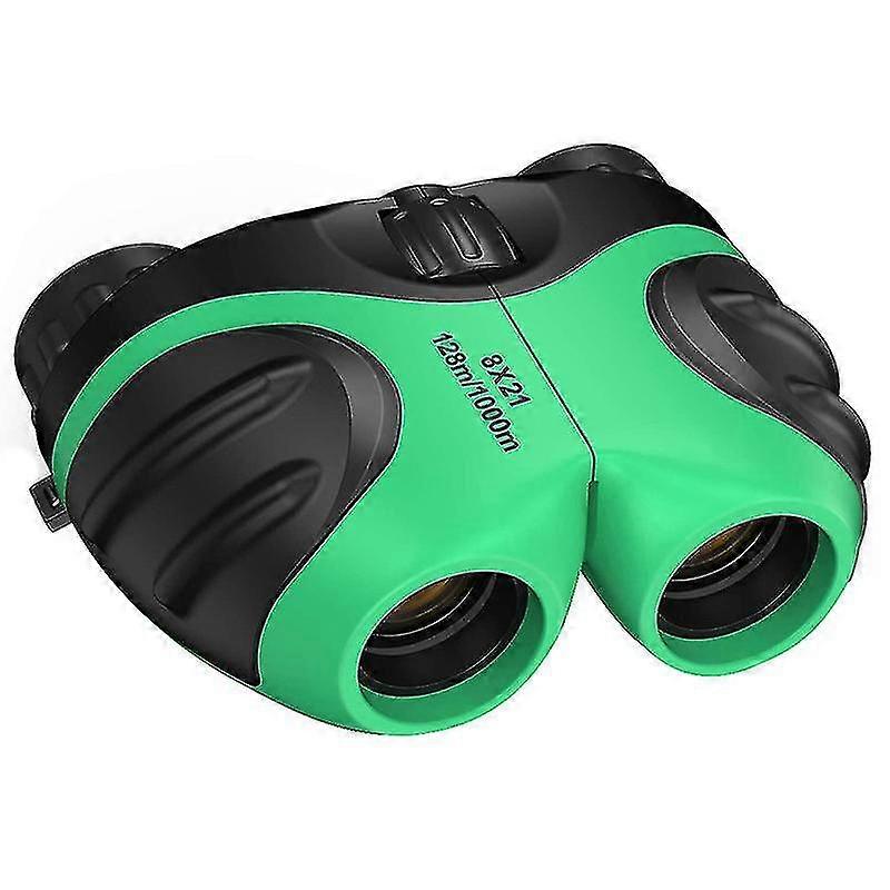 Shockproof Binoculars,gift Is Suitable For Boys 3-12 Years Old,suitable For Bird Watching