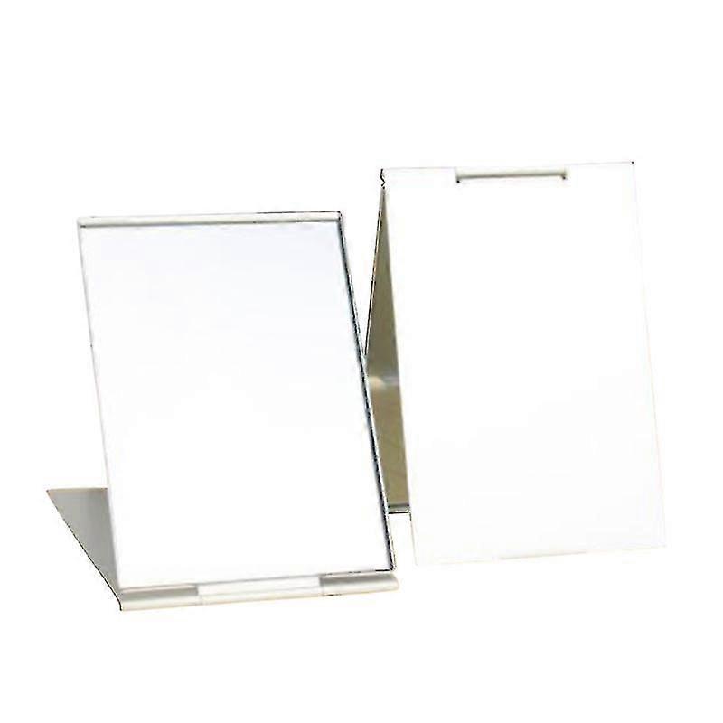 2pcs Aluminum Mirror