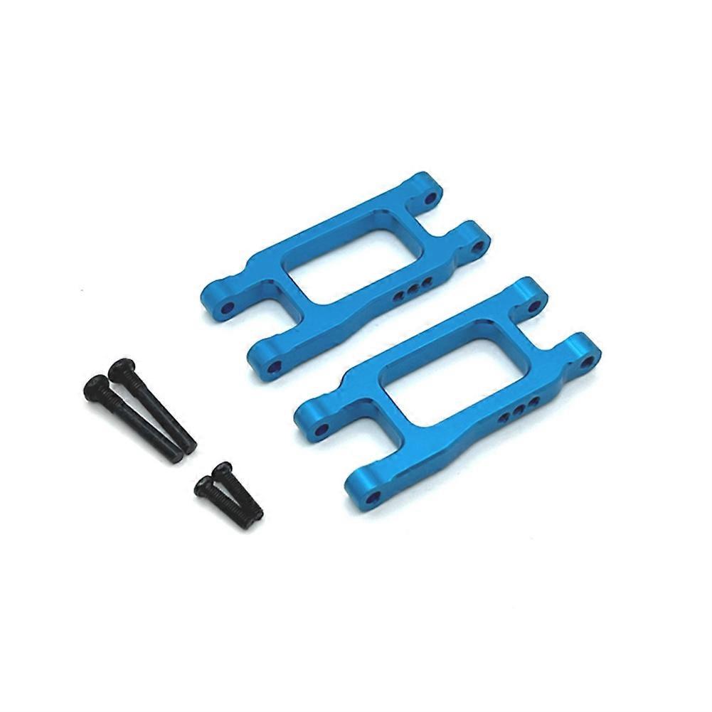 RC Car Upgrade Rear Lower Arm for SCY 1/18 18101 18102 RC Crawler Car Upgrade Parts Blue