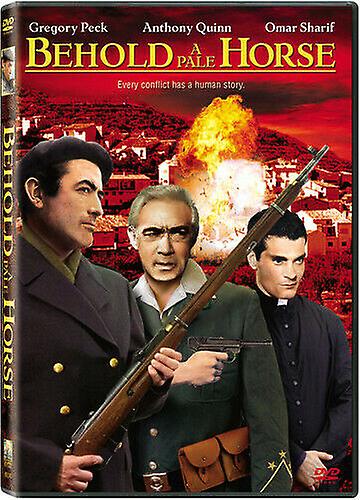 Behold a Pale Horse [DVD] [Region 1] [US DVD