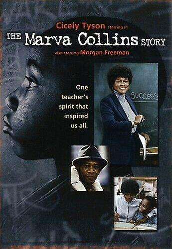 Marva Collins Story [DVD] [Region 1] [US DVD