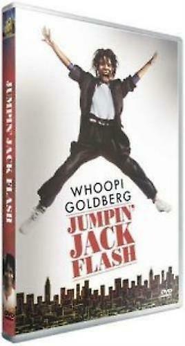 JumpinJack Flash DVD - Regio 2