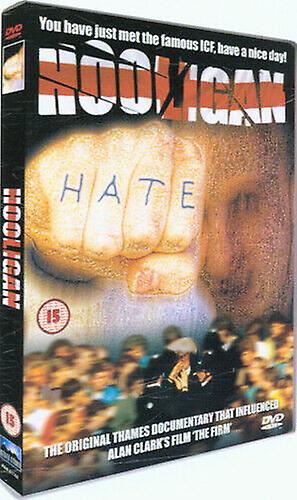Hooligan DVD (2002) cert 15 - Region 2
