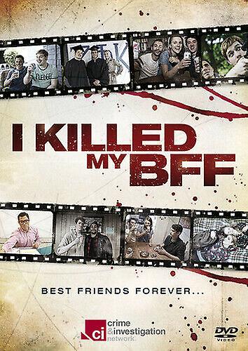 Tapoin BFF DVD (2013) cert E - Alue 2