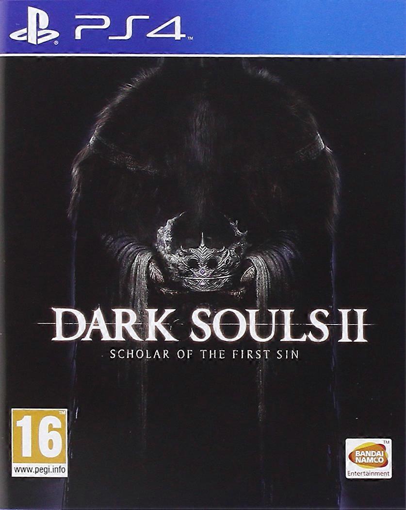 Namco Bandai Sw Ps4 1058174 Dark Souls 2-SOTFS - New & Sealed
