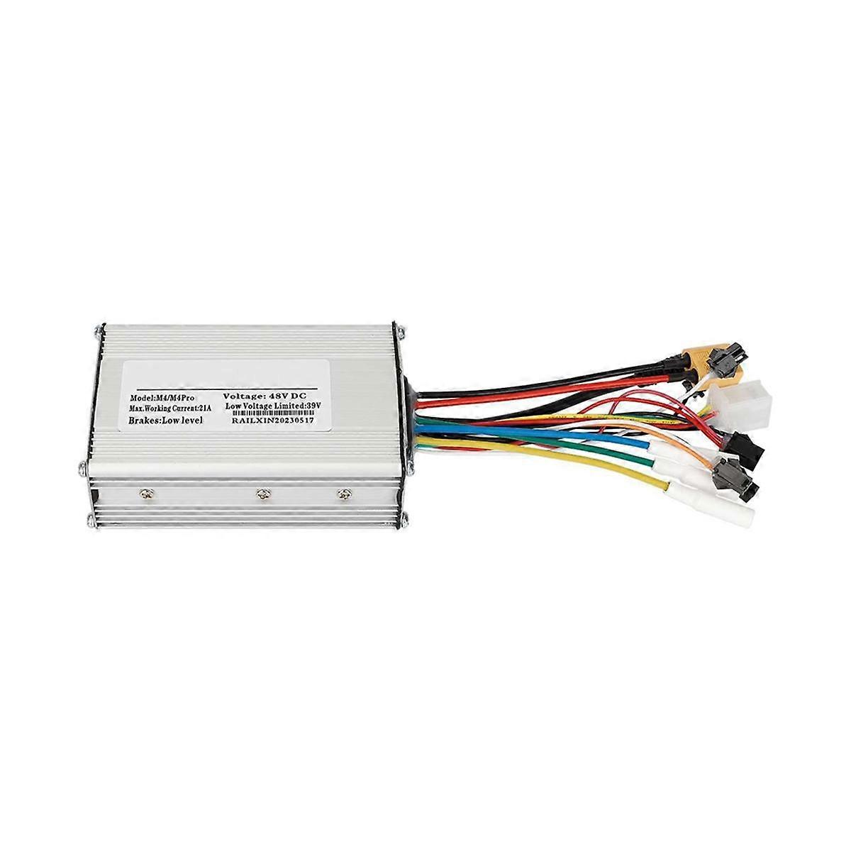 Til Kukirin / M4Pro Scooter Controller 48VDC bundkort Motor Controller reservedele