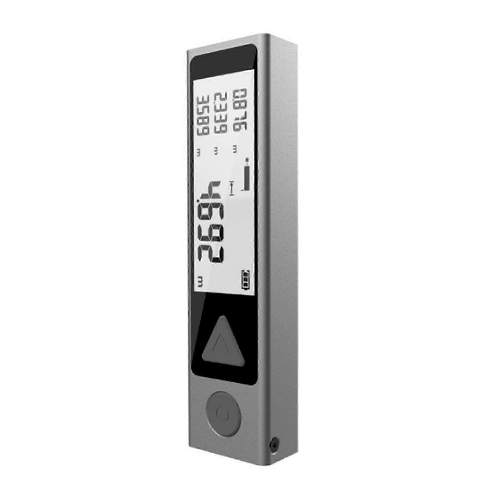 MiNi Distance Meter Trena Measuring Tape Handheld Metre , Home Building Tool Assistant 30M Bluetooth
