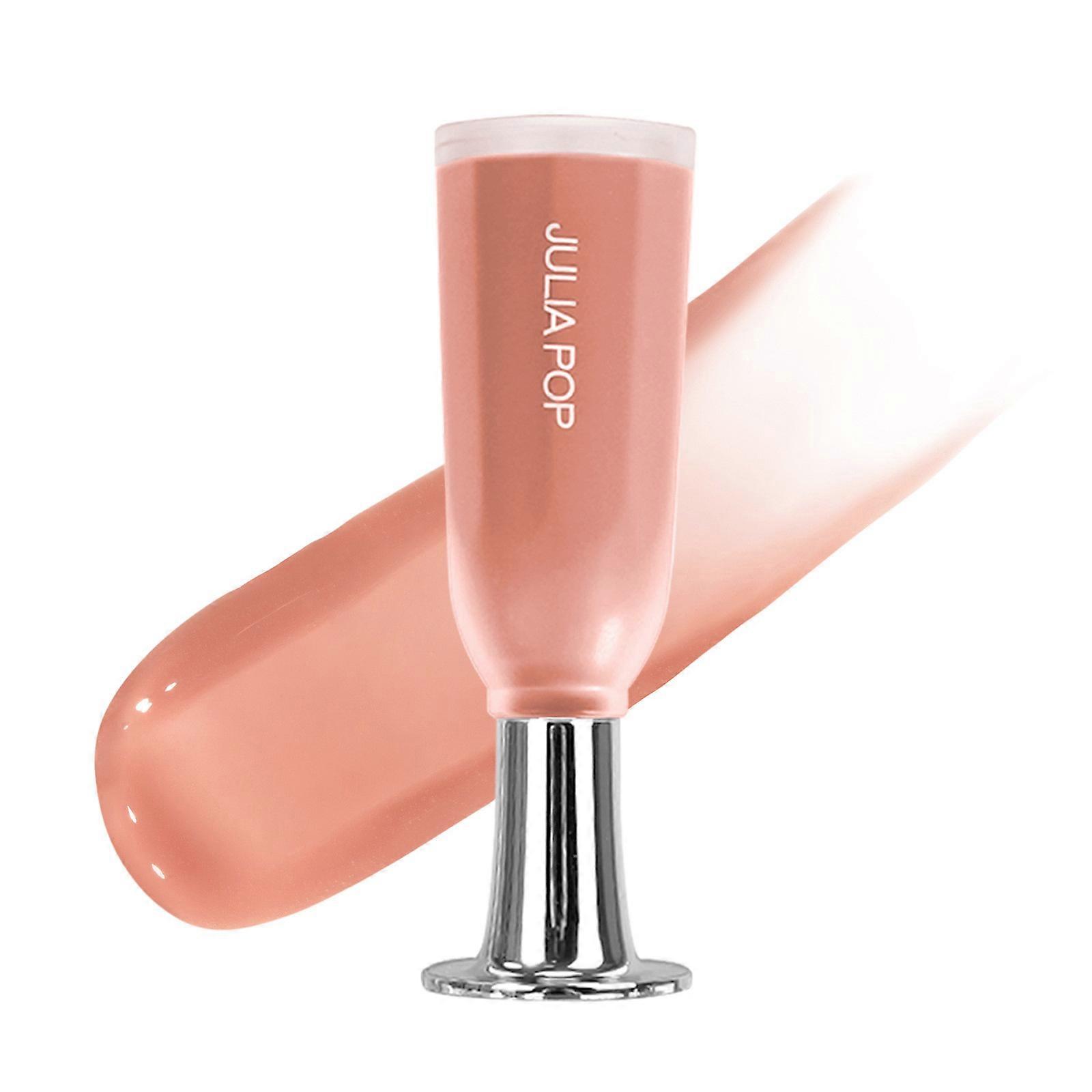 Soft Cream Blush Makeup, Liquid Blush pour les joues, Soft Cream Liquid Blush pour les joues, pigment constructible et mélangeable, texture légère et lisse 15ml