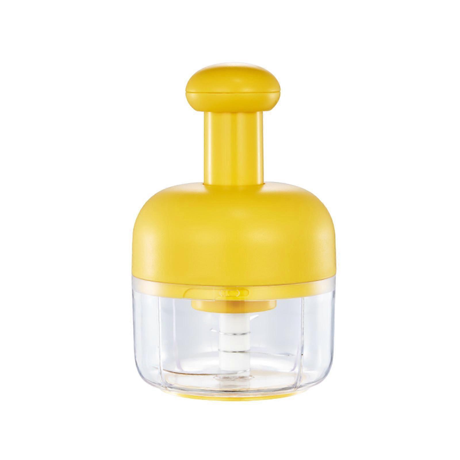 manual garlic press for minced meat small kitchen with minicooking machine