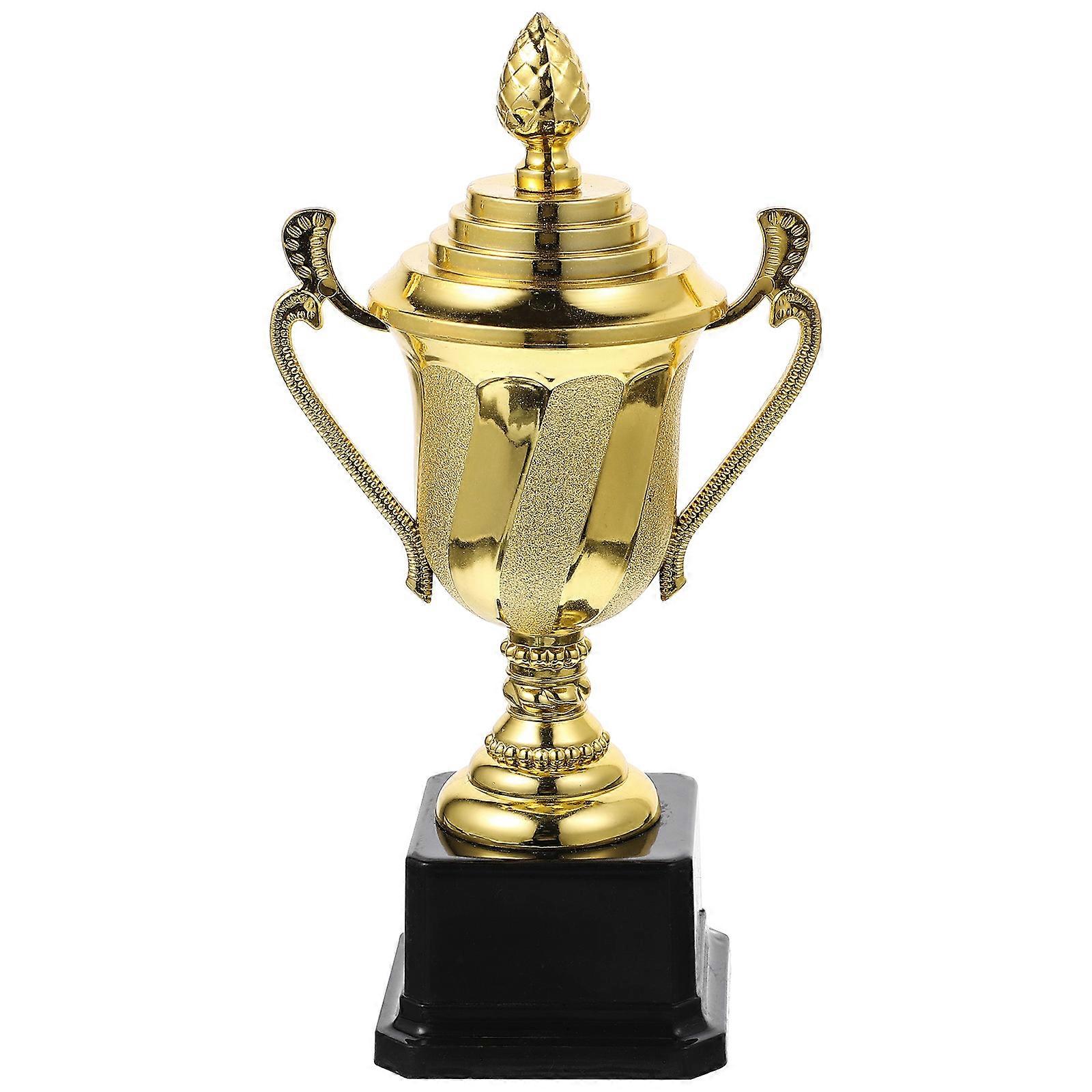 Game Award Trophy Decorative Awards Trophy Chic Children Trophy Desktop Trophy