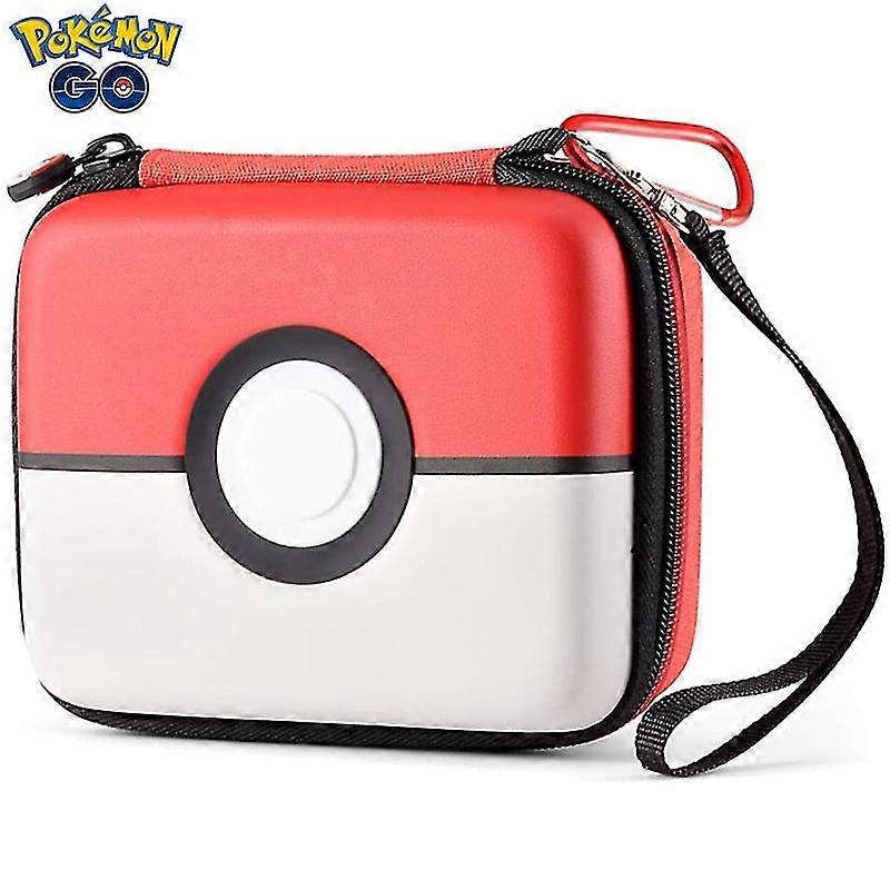 Pokmon-ball Card Holder, Card Box That Can Hold Multiple Cards