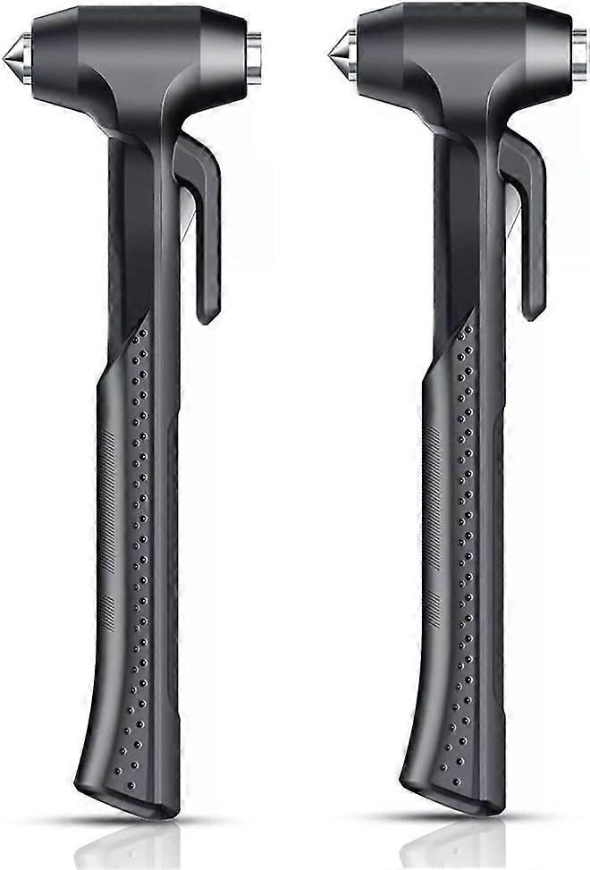 Vindusbryter setebelte kutter, bil glass punch setebelte kutter tilbehør nødsett, automoti