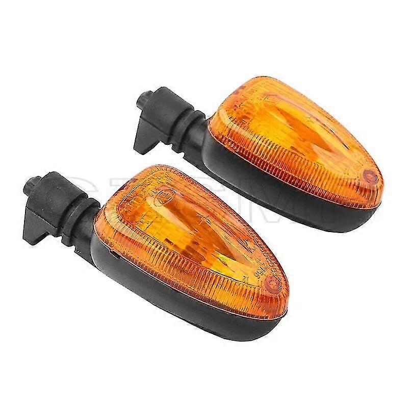 Feu de clignotant de moto adapté pour BMW F650GS F800S K1300S R1200R G450X R1200GS K1200R F800ST Lampe de clignotant de moto