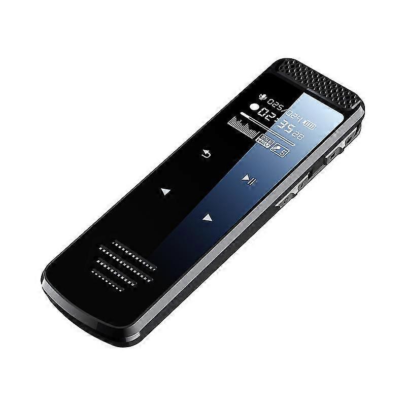 Dictaphone, Bluetooth Voice Recorder, Hd 3072 Kbps Recording