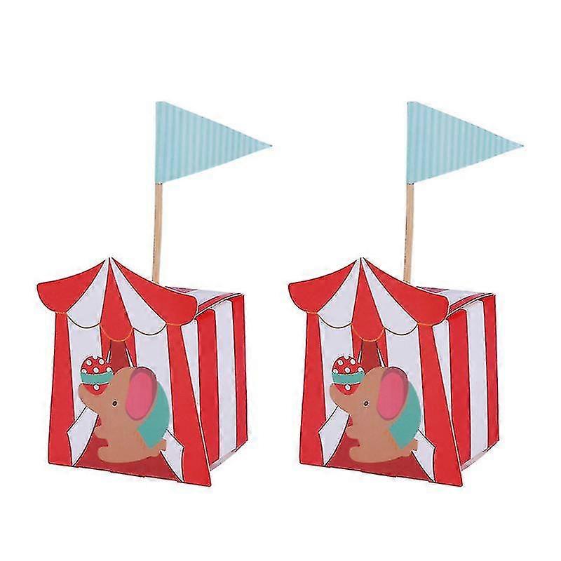 Paper Paper Box For Kids' Gift