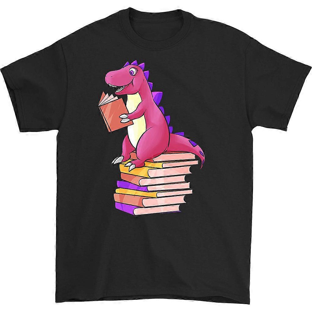 Lezen Dinosaurus T-shirt