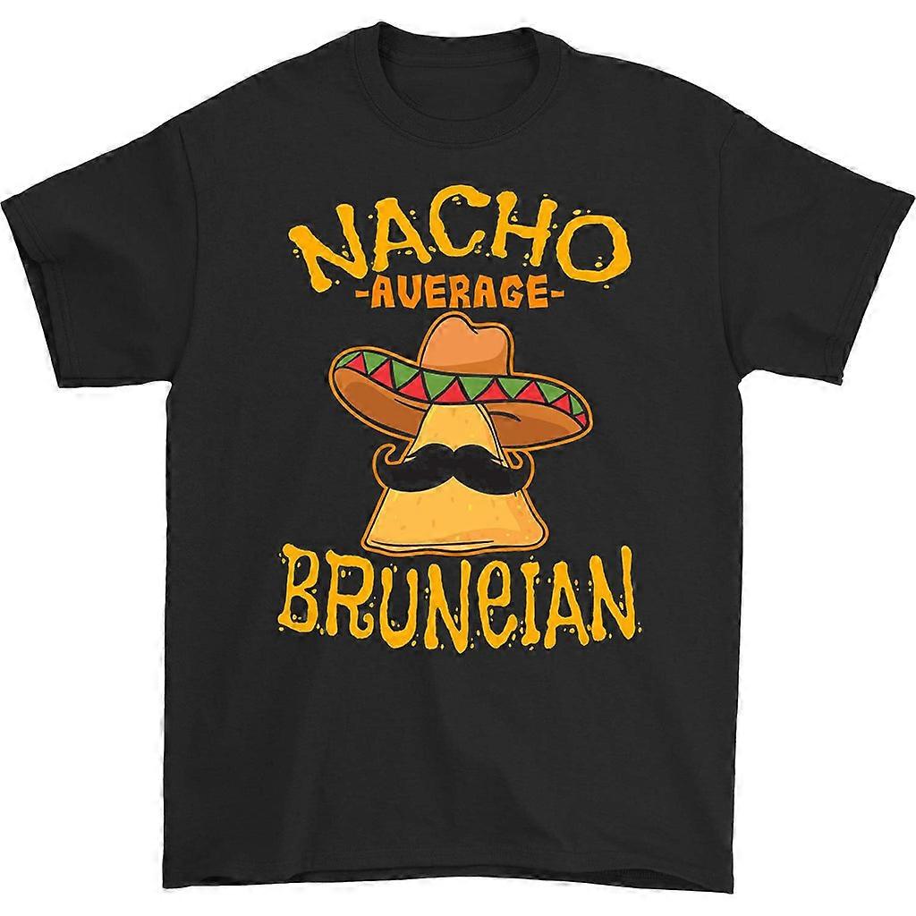 Nacho Average Bruneian T-shirt