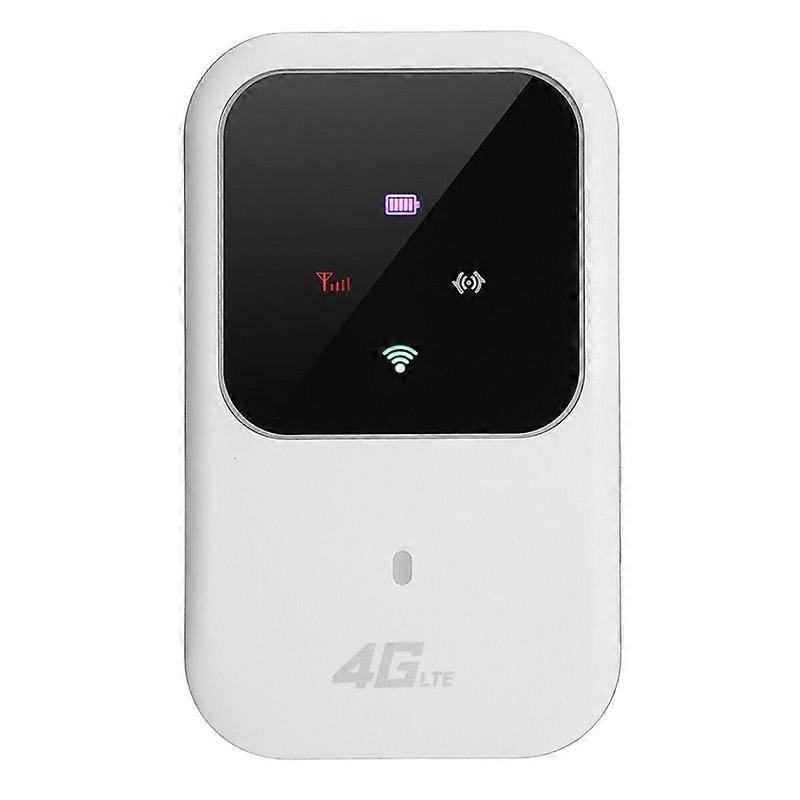 Portable 4G LTE WIFI Router 150Mbps Mobile Broadband Hotspot SIM Unlocked Wifi Modem 24G Wireless Router