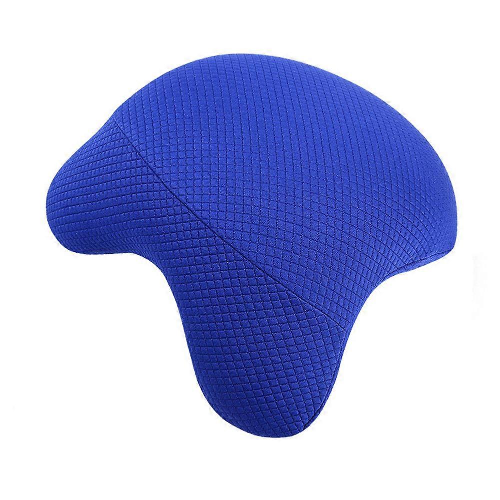 Portable Sleeping Pillow Soft Comfortable Beetle-Like Napping Pillow for Office School