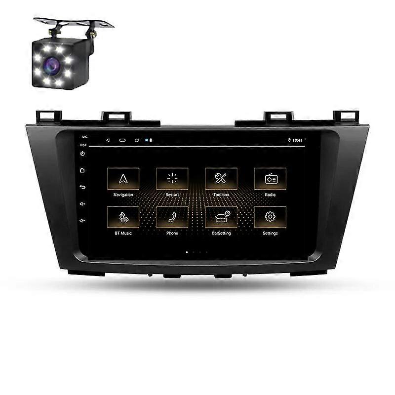 Car Android For Mazda 5 3 CW 2010 - 2015 Auto Multimedia Player Stereo