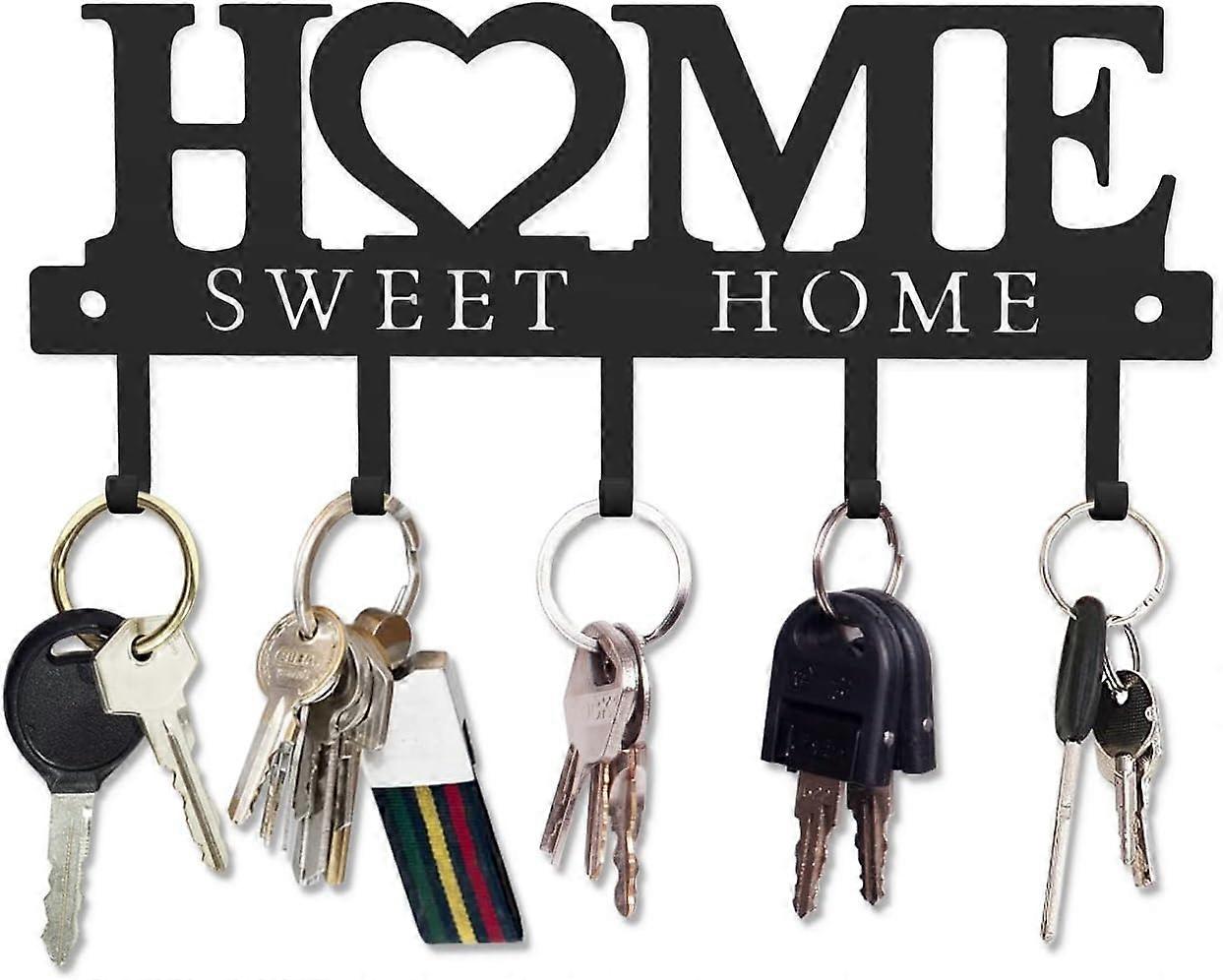 Cute and Practical Key Hook