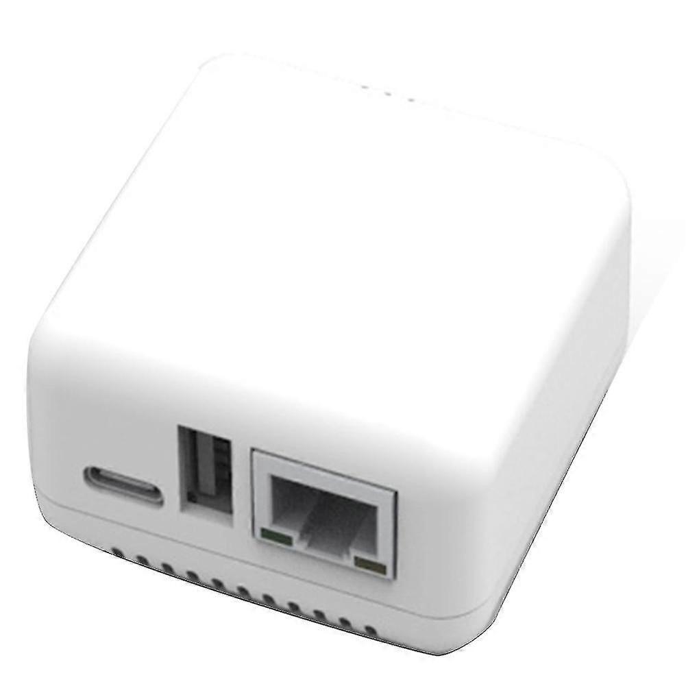 שרת הדפסה רשת USB 2.0 מיני NP330 (גרסת רשת)