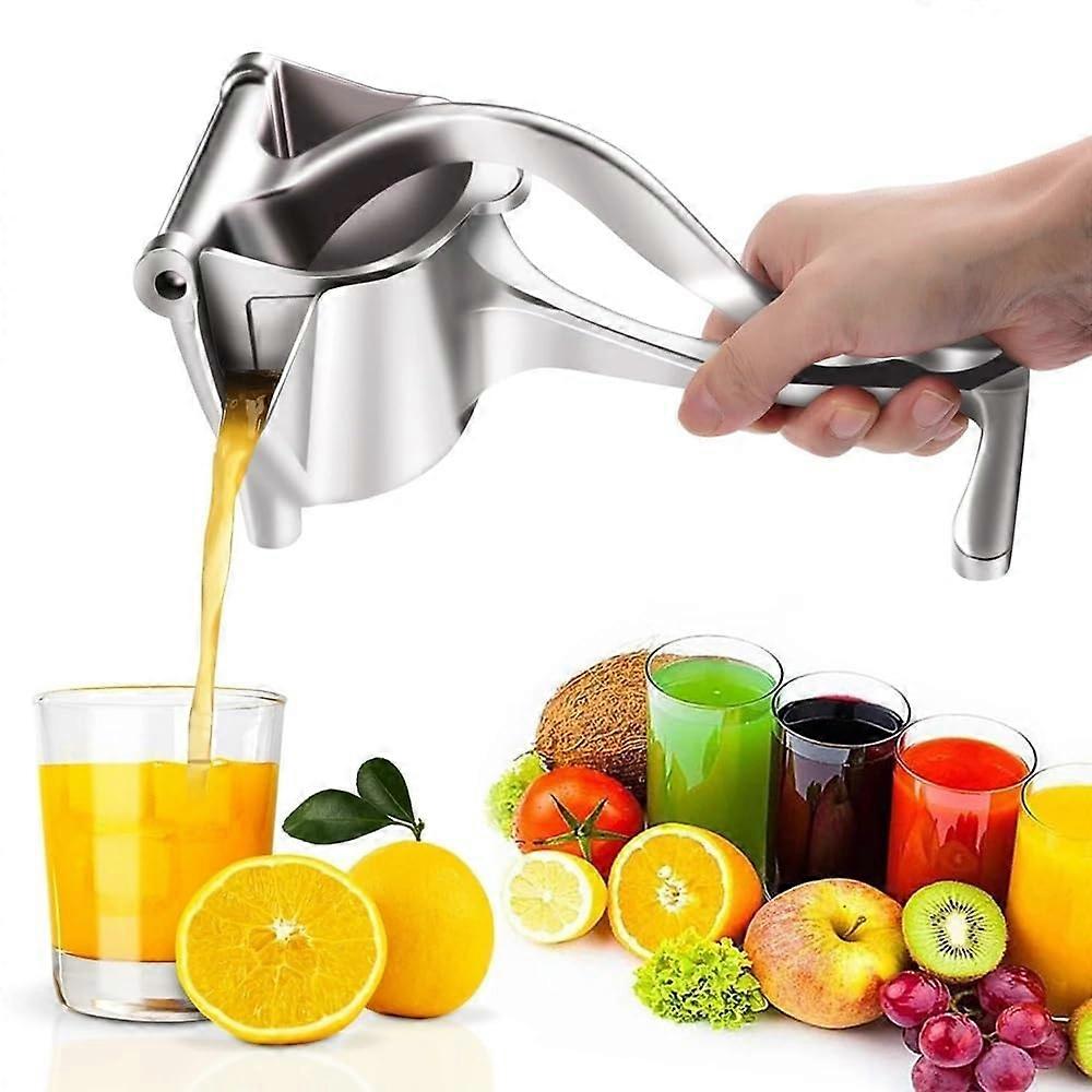 Manual Juicer Fruit Juice Squeezer Hand Press Lemon Orange Squeezer