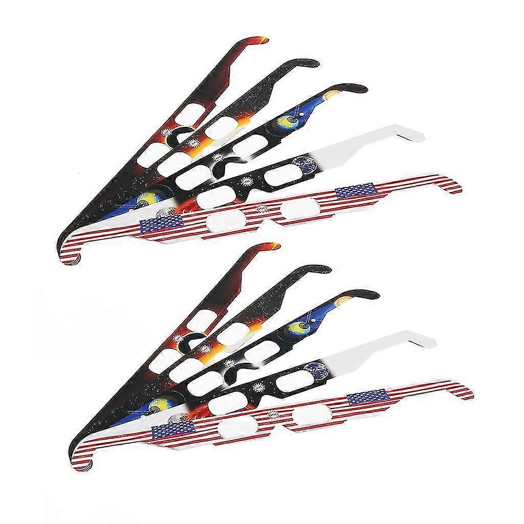 10 solformørkelsesbriller helt trygge for å se på solbriller