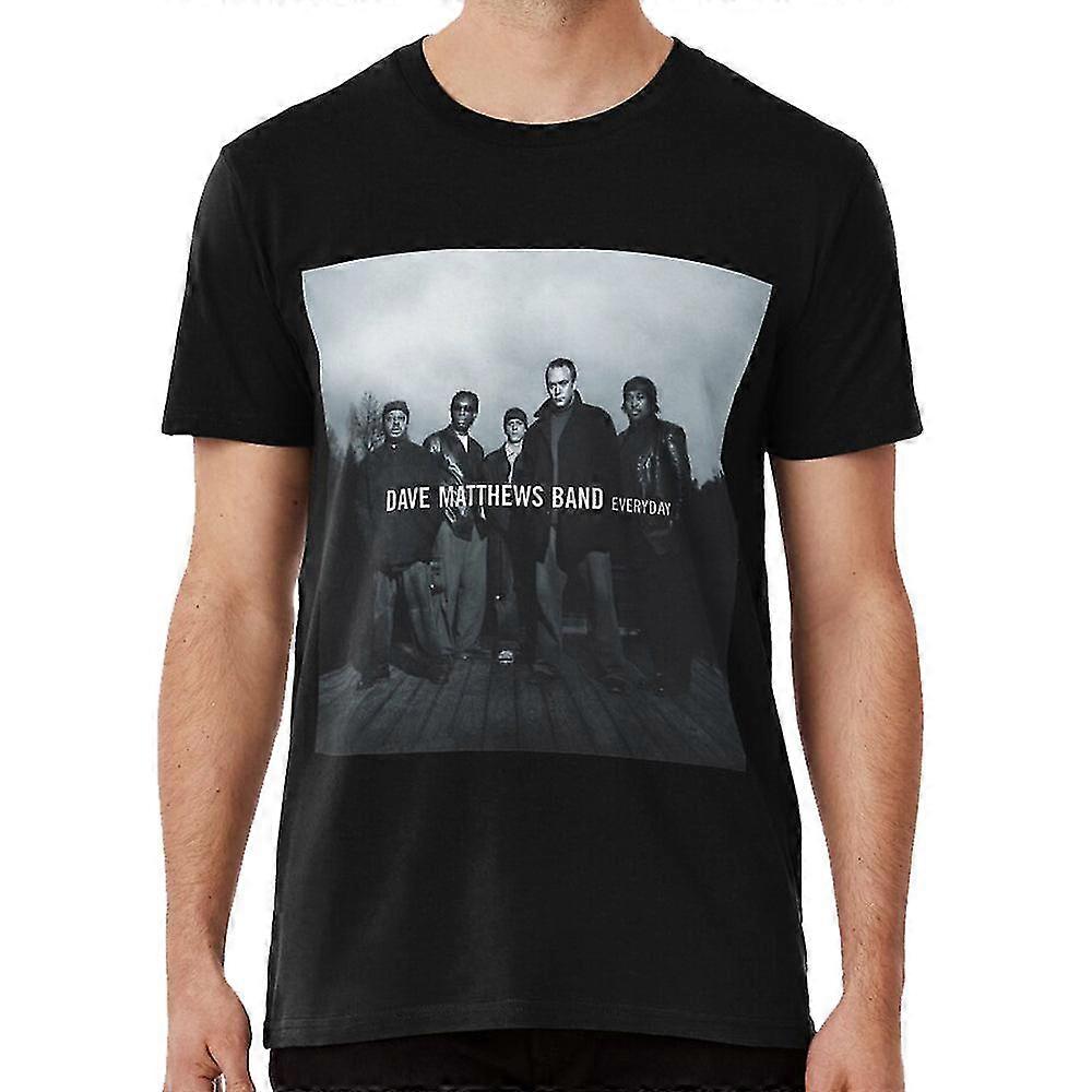 Dave Matthews zenekar mindennapi póló DMB jam zenekar