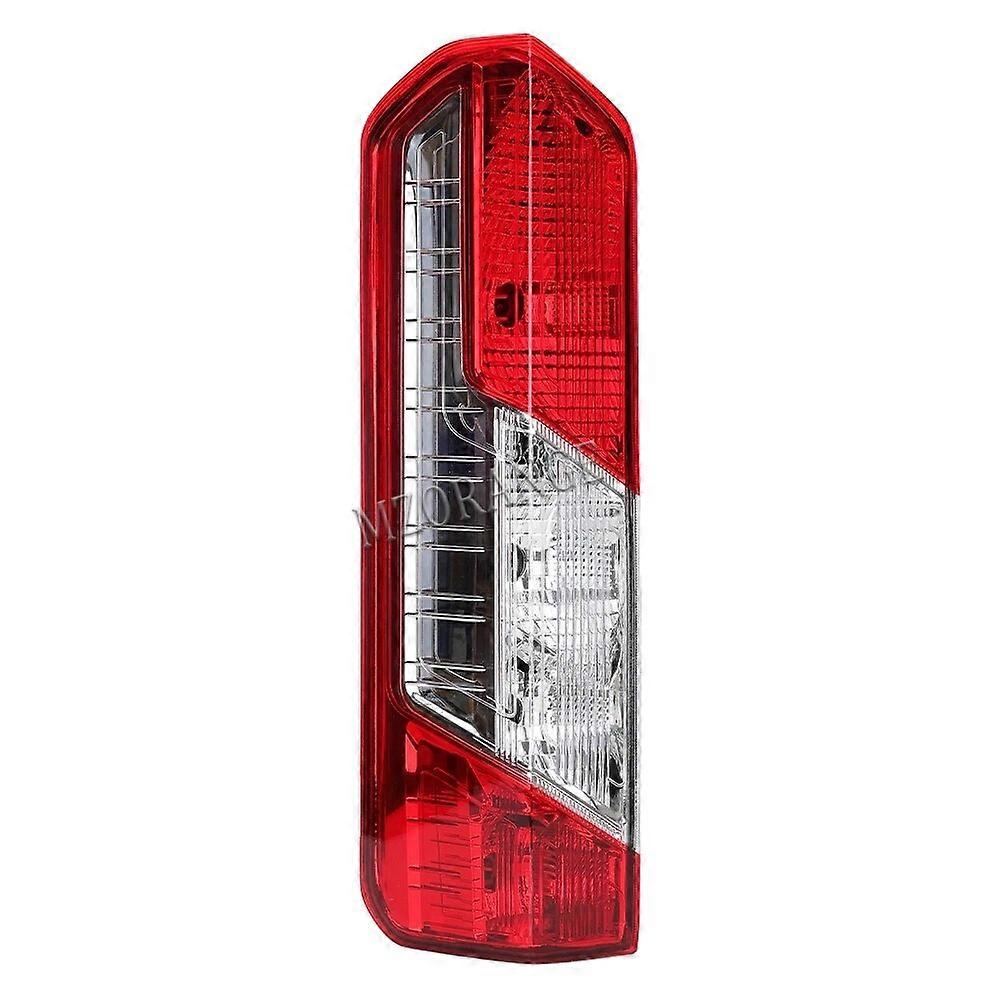 Rear Tail Light For Ford Transit MK8 2014-2019 EU Version With Bulb Turn Signal Lamp Brake Reversing Stop Lamp Car Accessories