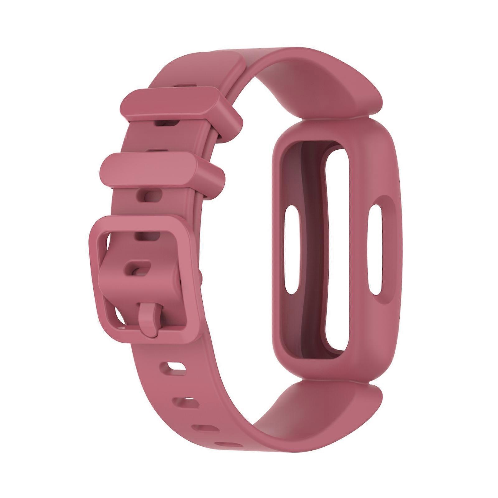 Silicone Watchband For Fitbit Ace 3