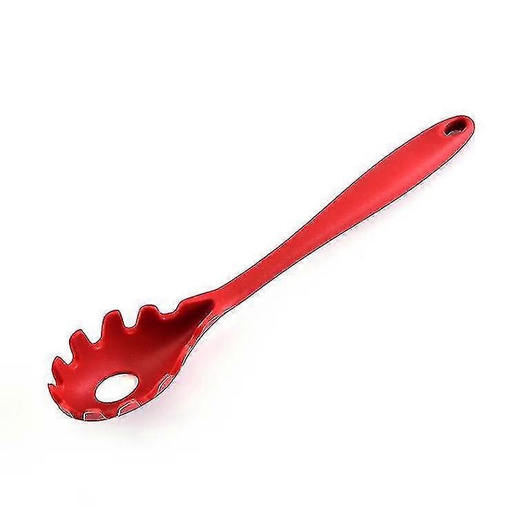 Spaghetti Spoon Silicone Spoon Kitchen Accessories(1 Piece, R