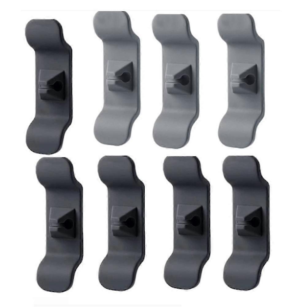 9pcs Appliances Cord Organizers And Mixer Mover Sliding Mats Stand Mixer Appliance Slide